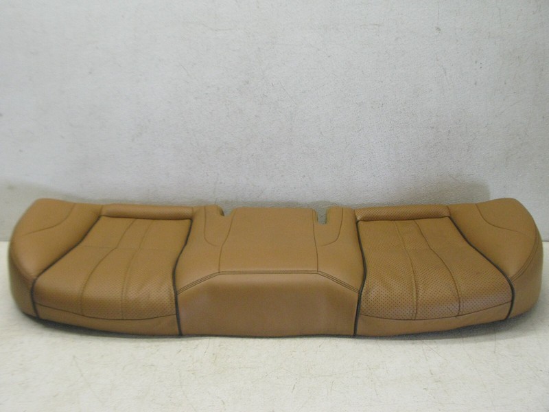 10-19 JAGUAR X351 XJ XJL XJR XJR575 SEAT BENCH LOWER REAR RIGHT LEFT OEM 021523B
