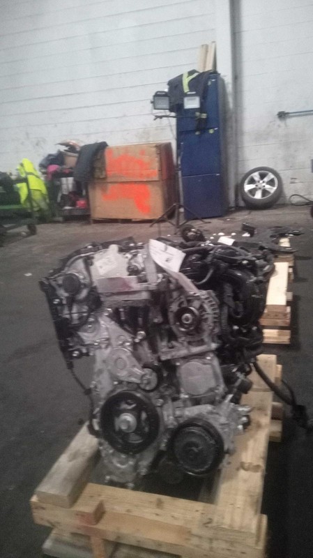 2023 Toyota Corolla 2.0L Engine Complete Assembly FWD OEM 15k Miles