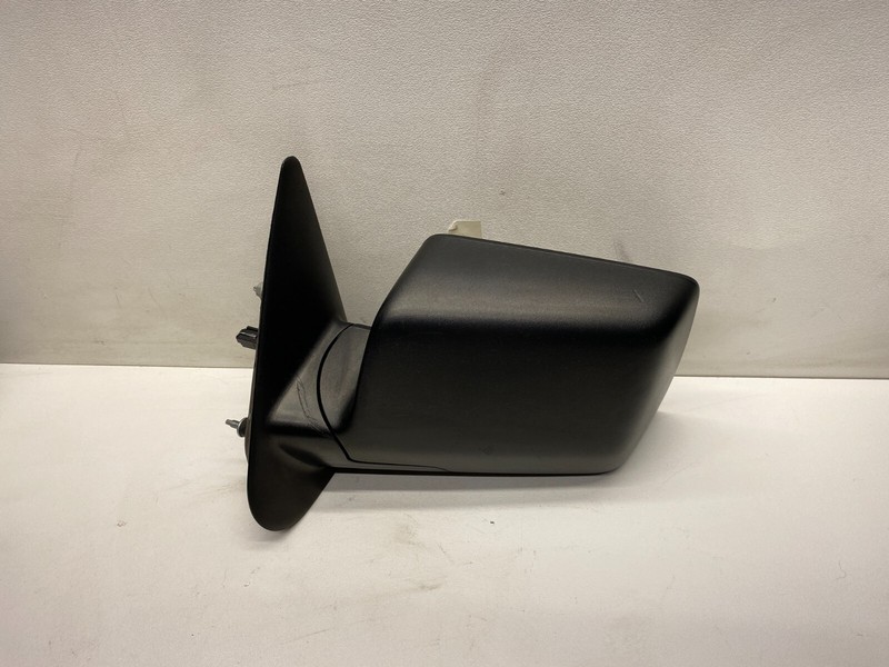 2007-2011 FORD RANGER LEFT SIDE VIEW DOOR MIRROR ASSEMBLY POWER 3 WIRE BLACK OEM