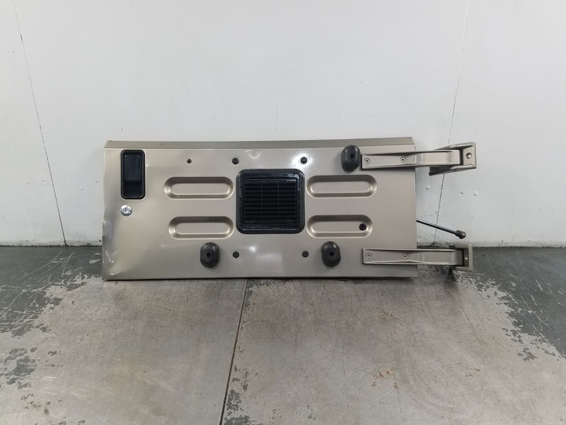 2003 Jeep Wrangler TJ Rubicon 4x4 Tailgate Panel- * #21507 F3