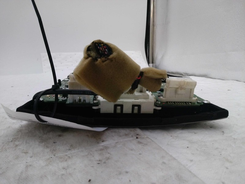 Used A/C Selector Switch fits: 2013 Infiniti G37 dual zone control w/navigation