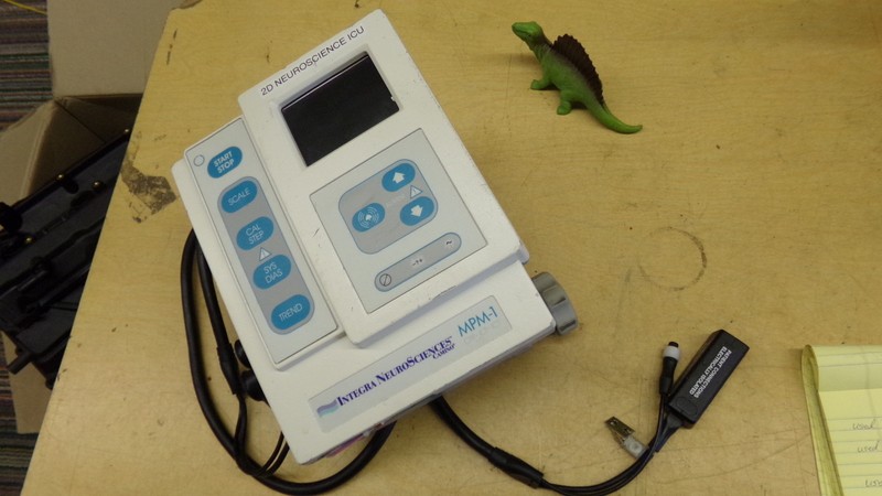 Intergra Neurosciences Gamino MPM-1-6 *Free Shipping*