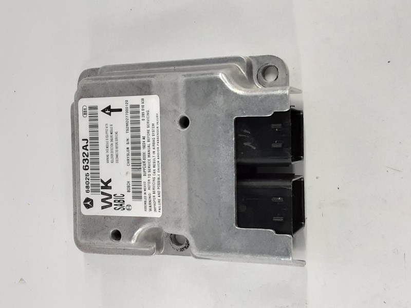 11-'12 GRAND CHEROKEE restraint control module OEM 1 Year Wnty!