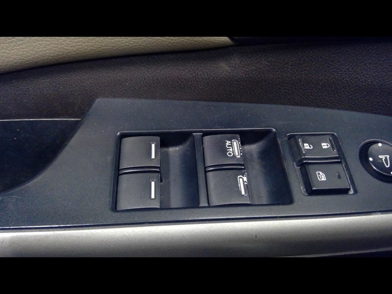 Driver Front Door Switch Driver's Lock And Window Master Fits 14-16 CR-V 1596151