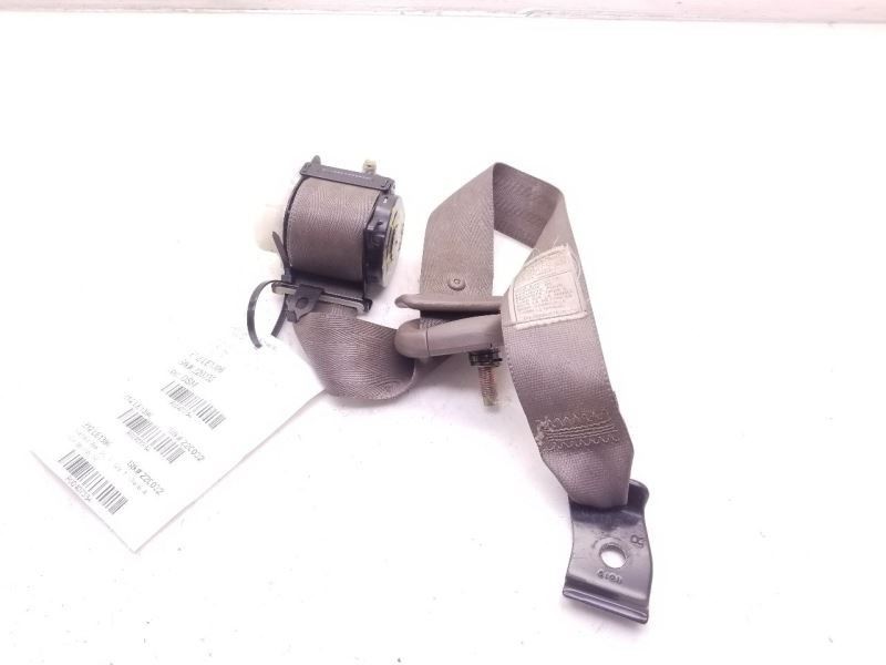 1996 LEXUS LX450 PASSENGER SIDE REAR SEAT BELT ASSEMBLY