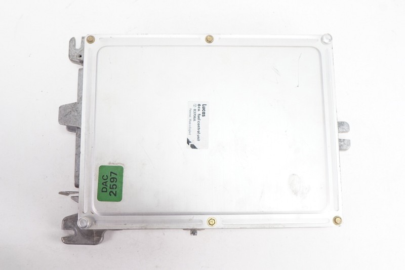 JAGUAR XJS ECM PCM Engine Control Module Computer 5.3L OEM 1986 - 1989