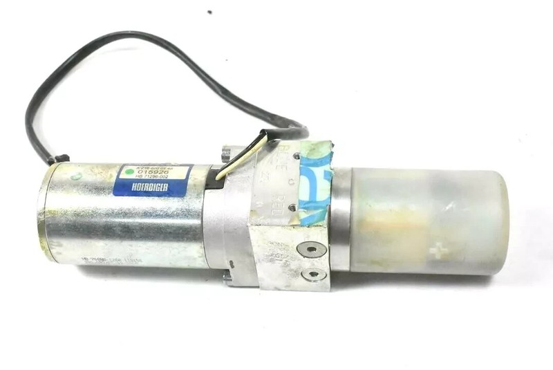 07-14 Mercedes W216 CL63 AMG Trunk Lid Lift Hydraulic Pump Motor Cylinder OEM