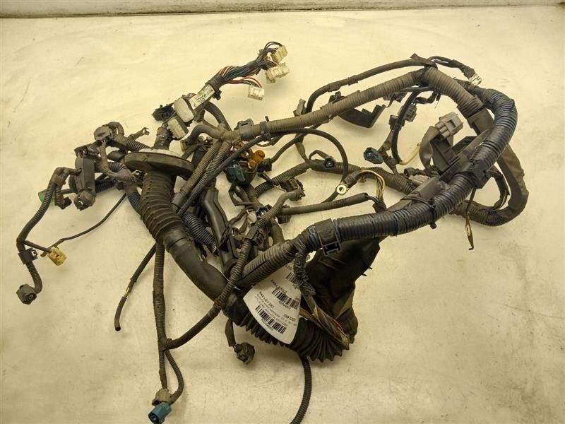 03 04 LEXUS GX470 4.7L 4WD AT ENGINE WIRE HARNESS 82121-6A500