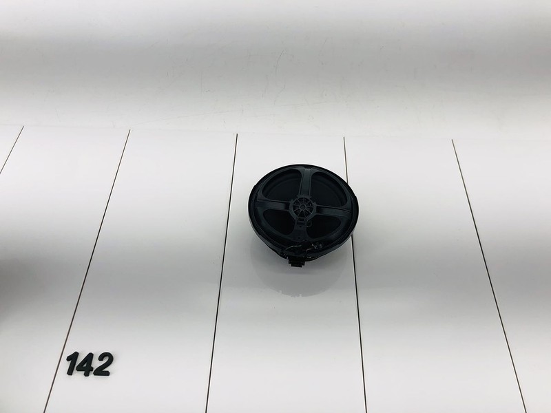 09-14 MERCEDES BENZ C300 REAR RIGHT & LEFT SIDE DOOR AUDIO SOUND SPEAKER OEM