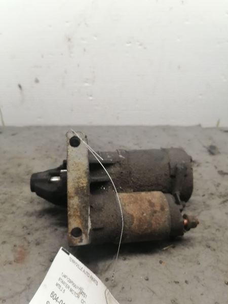 Starter Motor 4 Cylinder Fits 95-98 CHEROKEE 1289033