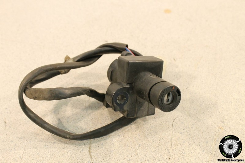 1993 Honda CBR600F2 IGNITION LOCK NO KEY CBR 600 F2 93