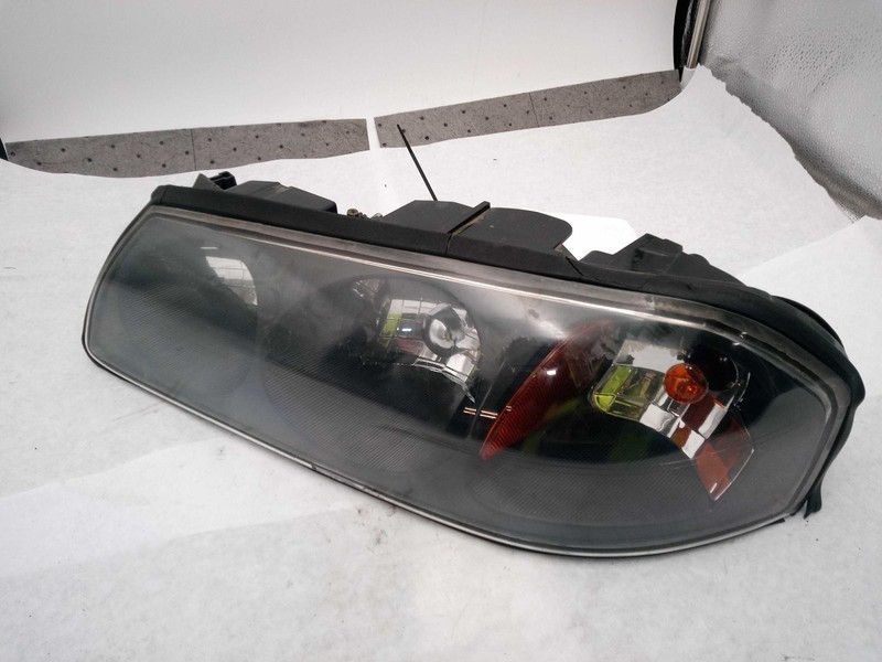 Used Left Headlight Assembly fits: 2001 Chevrolet Impala Left Grade A
