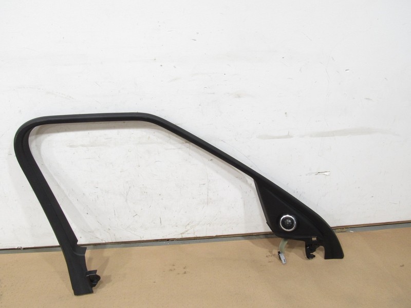 17-22 Land Range Rover Sport 2018 L494 Front Left Door Window Frame Molding >