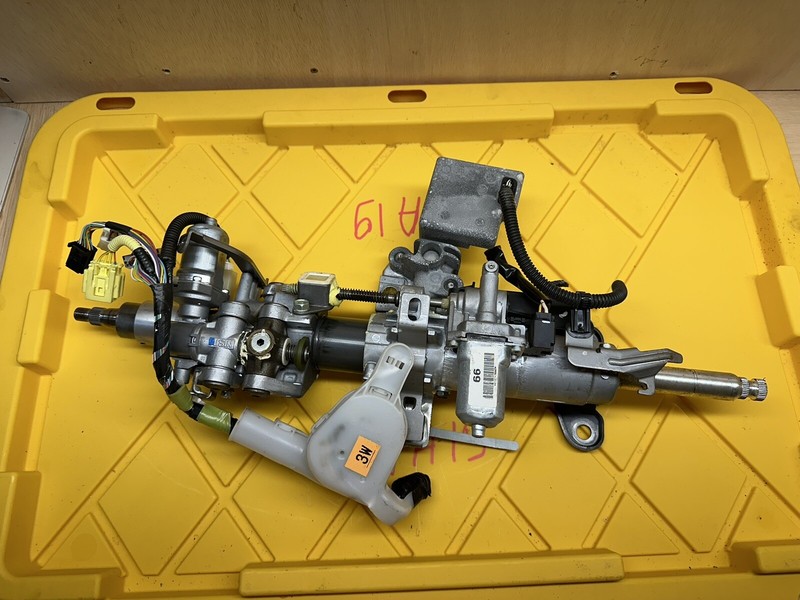 06-11 Lexus IS250 GS350 Steering Column Floor Shift Convertible Tilt 89227-30020