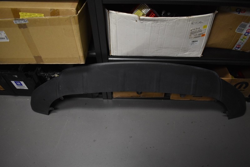 2015-2018 PORSCHE MACAN S SPOILER FACTORY OEM