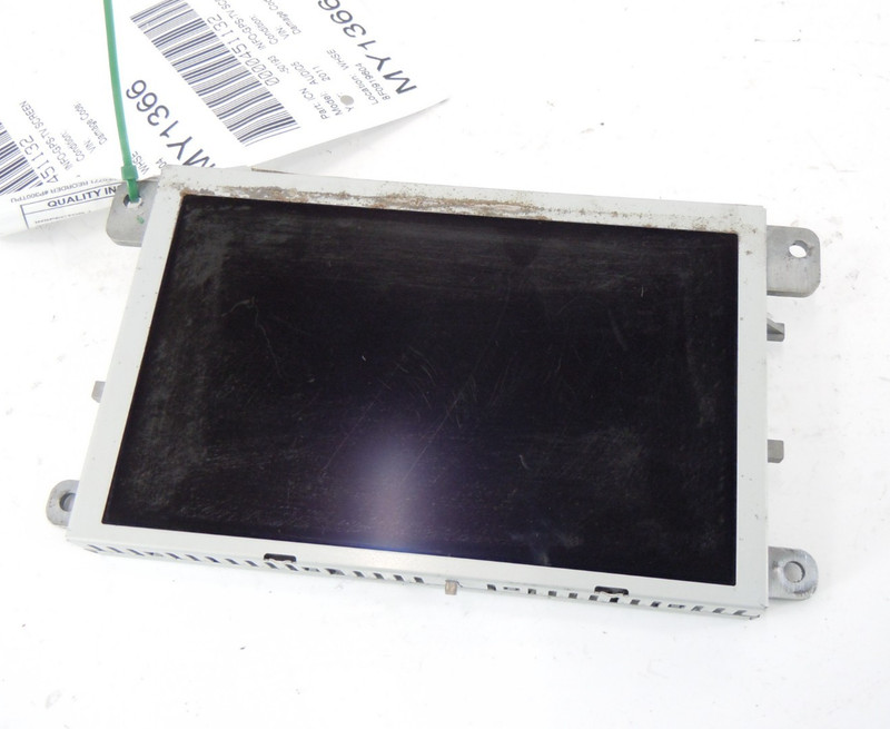 2009-2017 Audi Q5 Dash Dashboard Information Dash Display Screen OEM