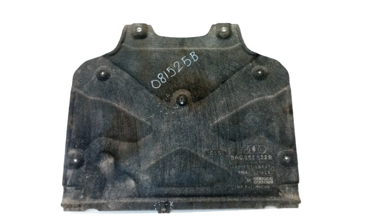 17-25 AUDI B9 A4 S4 UNDER ENGINE RADIATOR SPLASH SHIELD GUARD COVER OEM 081525B