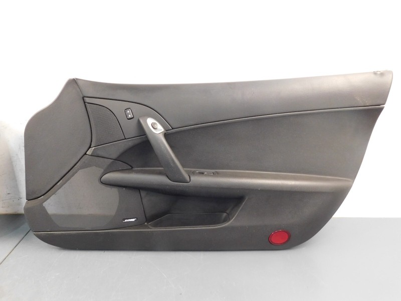 2007 06 - 13 Chevy Corvette C6 Z06 Right Passenger Door Panel #3748 C4