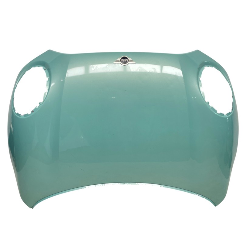2025 Mini Cooper R56 LCI Hardtop Front hood Bonnet Cover OEM