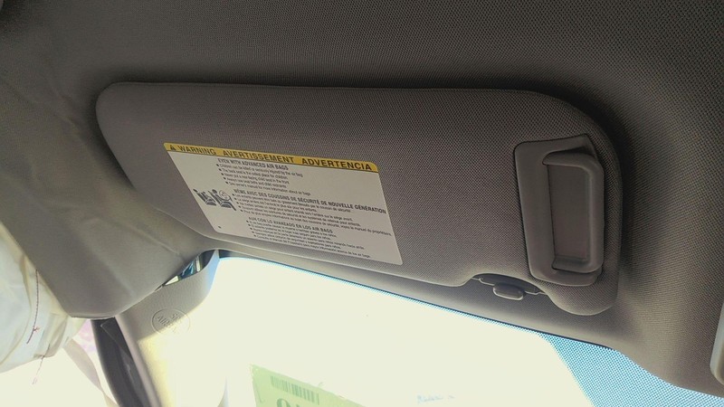 Sun Visor TOYOTA CAMRY Left 18 19 20 21 22 23 24