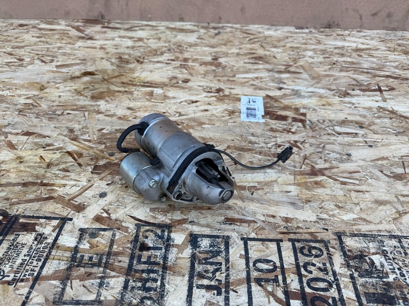 INFINITI Q50 Q60 2016-2024 OEM ENGINE MOTOR STARTER MOTOR 3.0T ASSEMBLY