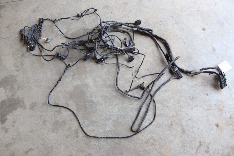 2018 MACK CXU613 MP8 ELECTRICAL WIRE WIRING HARNESS CABLE 22644311 OEM