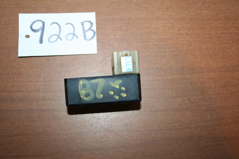 1987 Honda XR200R Ignition CDI Module 87