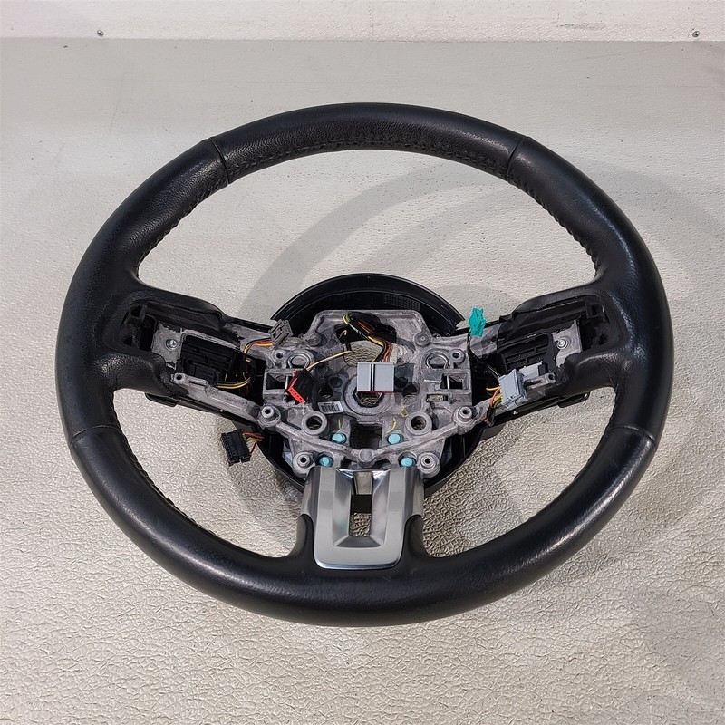 15-17 Mustang Gt Steering WheelNo Switches Aa7490