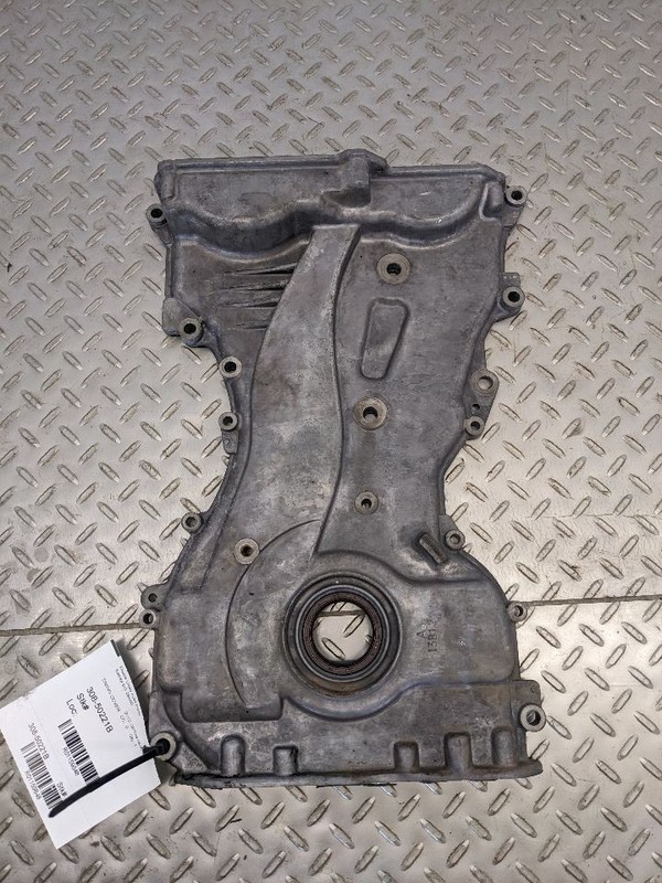 Timing Cover 2.4L VIN D 8th Digit Hybrid Fits 11-16 OPTIMA 1159848
