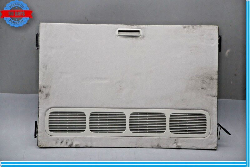 07-14 Mercedes CL550 S550 W216 Interior Headliner Roof Sunroof Slide Trim Oem