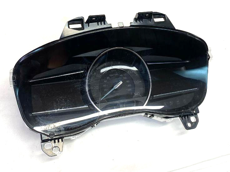 Ford Explorer instrument cluster 2018 2019 speedometer assy mph OEM JB5T10849CG