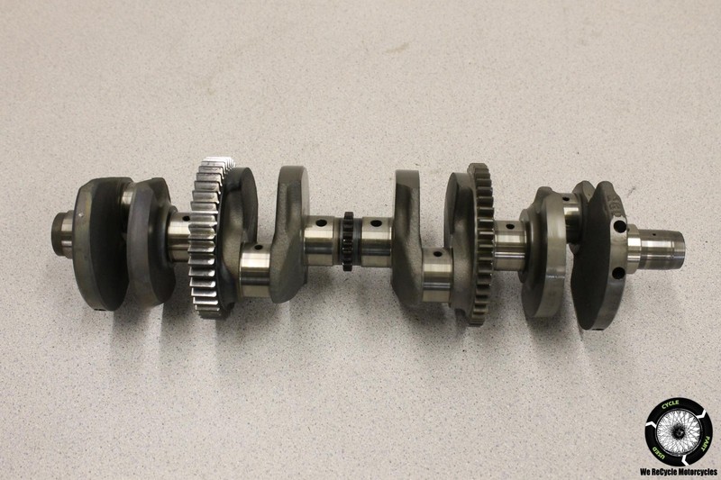 1993 Suzuki Gsx1100 g Engine Motor Crankshaft Crank Shaft GSX 93