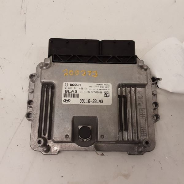 Engine ECM Electronic Control Module Left Hand Under Hood Fits 15 SONATA 2103100