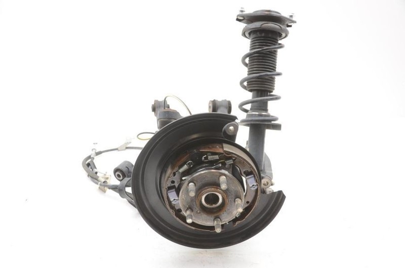 2022-2023 Toyota GR86 Driver Left Rear Complete Suspension Assembly