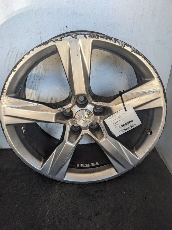 Wheel 20x8-1/2 5 Spoke Silver Fits 16-18 CAMARO 1183523