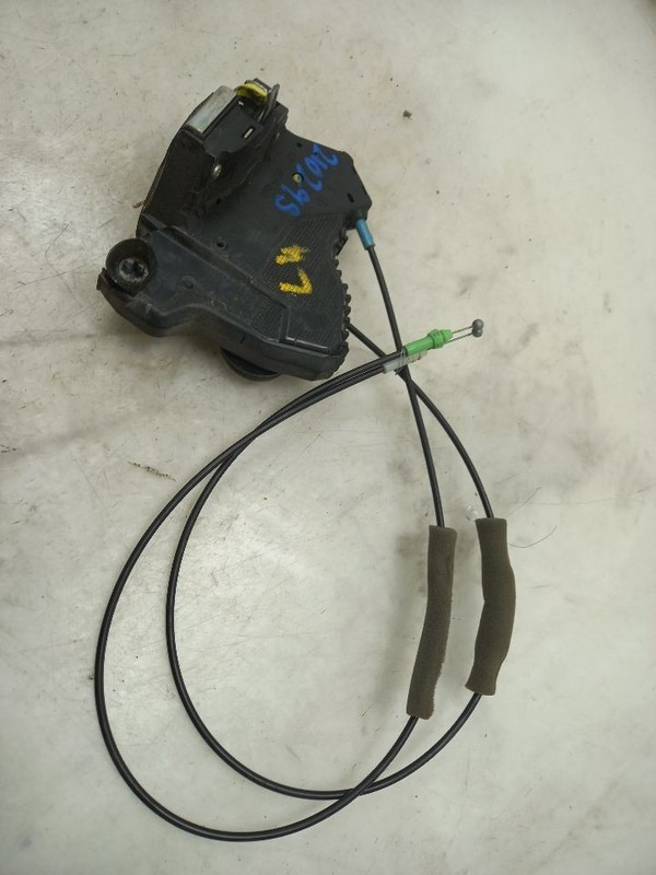 10 LEXUS IS250 DRIVER LEFT POWER LOCK ACTUATOR CONVERTIBLE