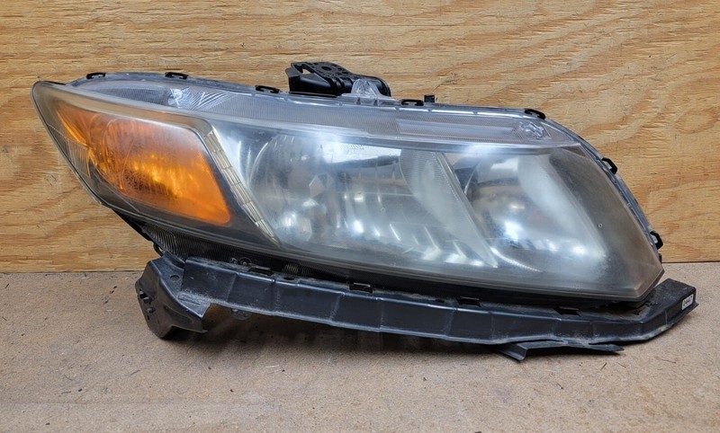 2013 2014 2015 Honda Civic 4DR SEDAN Headlamp Assembly Right PASSENGER SIDE OEM