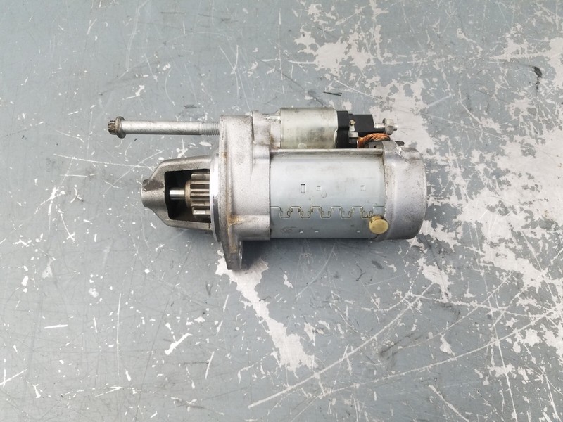 2018 BMW M3 F80 S55 Starter Motor #9817 F2