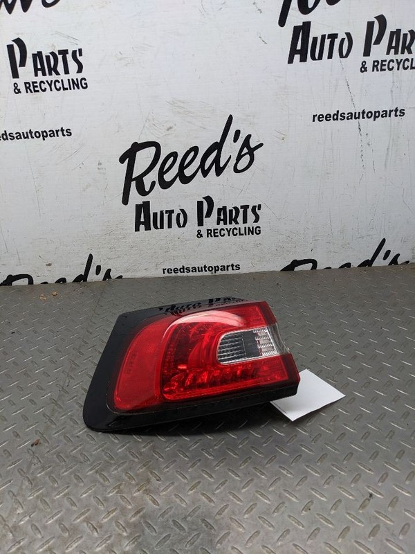 Driver Tail Light Quarter Panel Mounted LED Fits 14-18 CHEROKEE 1084906