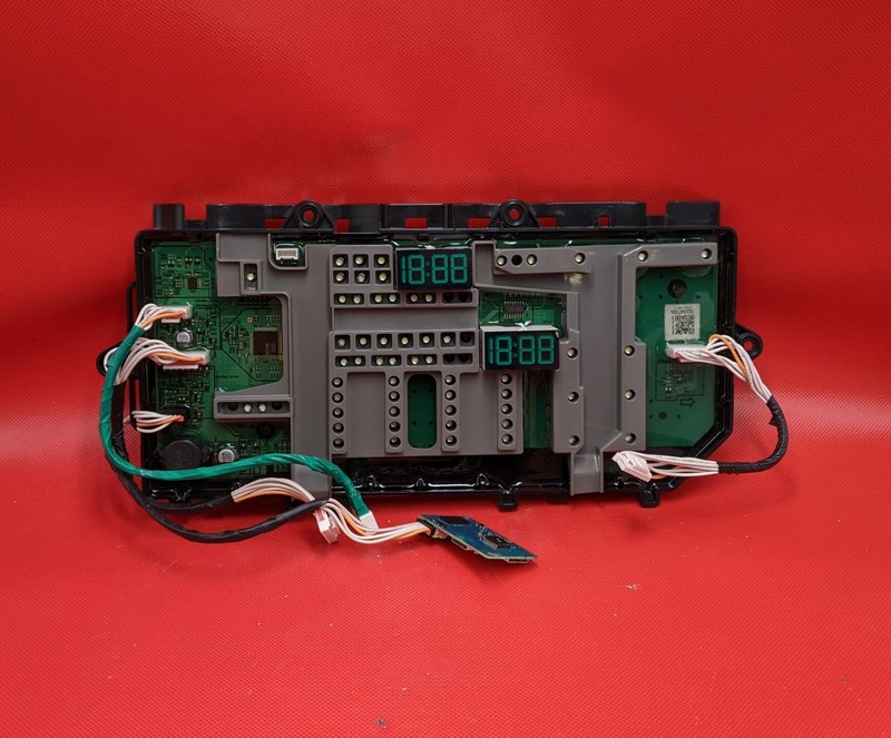 SAMSUNG WASHER PCB CONTROL BOARD DC92-01988 A WD-16133