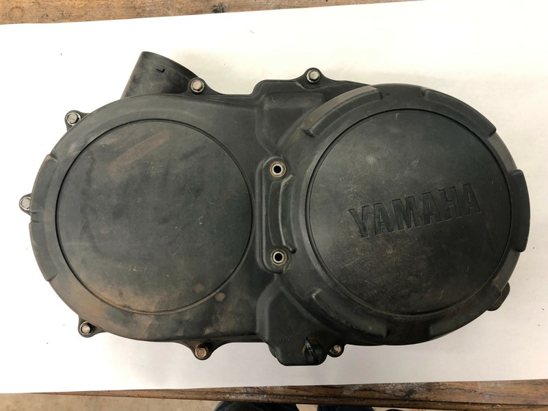 Yamaha ATV Grizzly 700 Clutch Cover 2007+ model3B4-15431-00-00