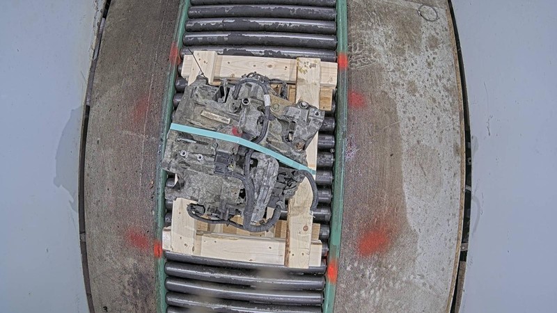 2014 Ford Focus Automatic Transmission Assembly FWD 148K Miles OEM Warranty