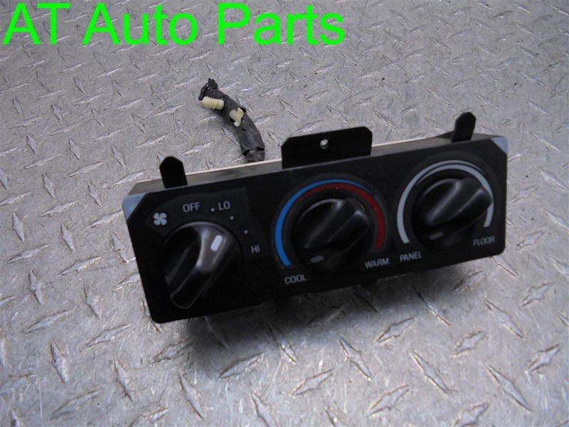 99-02 FORD EXPEDITION REAR OVERHEAD TEMPERATURE CONTROL OEM XL1Z-19980-BA