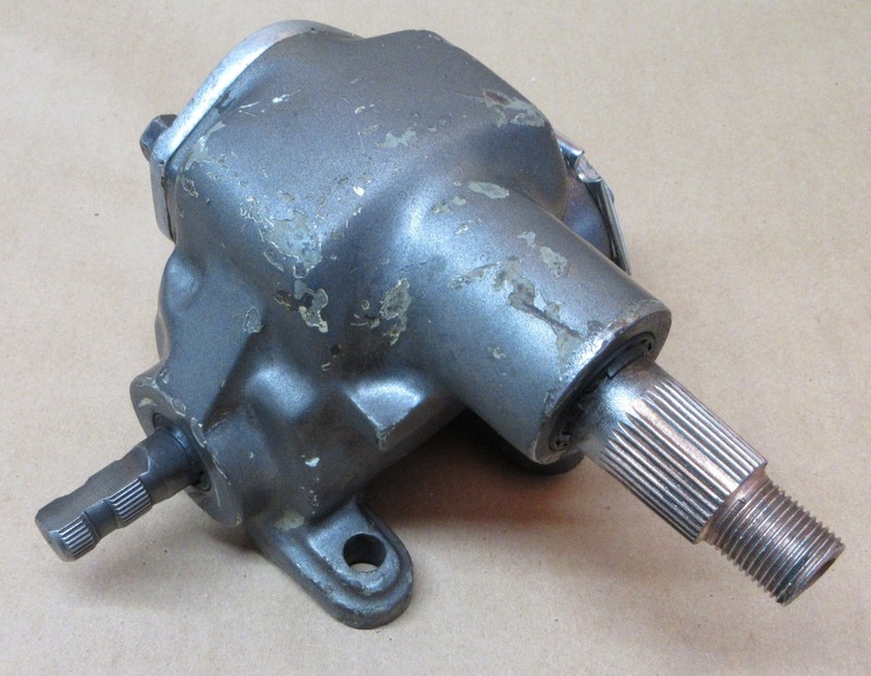 USED 1971-1977 CHEVY VEGA MONZA MANUAL STEERING GEAR BOX 7808990