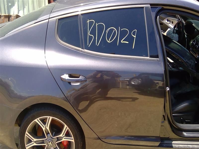 Passenger Right Rear Side Door Fits 18-20 STINGER 570028