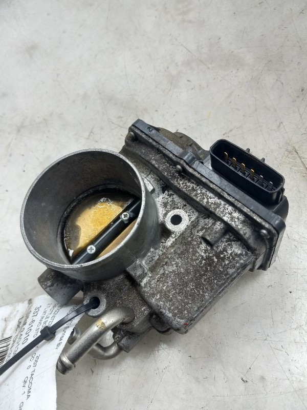 05-15 TOYOTA TACOMA 2.7L THROTTLE BODY 2TRFE