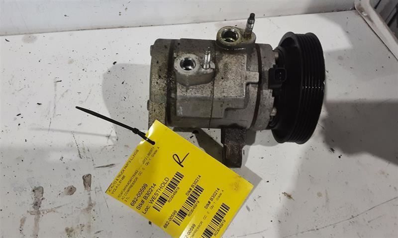 2009-2012 Jeep Liberty AC A/C Compressor 3.7L