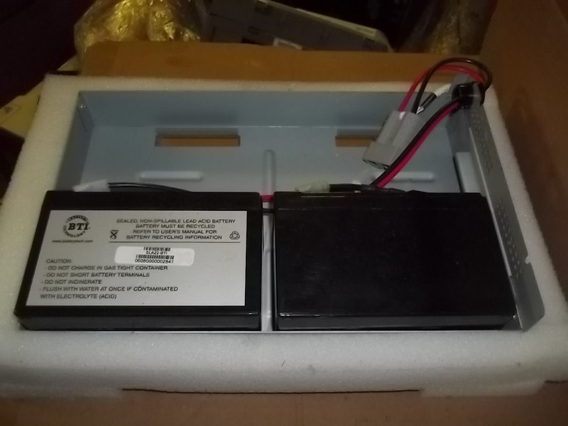 NEW APS UPS Replacement Battery APS UPS BTISLA22-BT1*FREE SHIPPING*