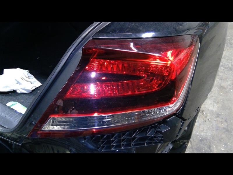 Passenger Right Tail Light Coupe Fits 14-15 CIVIC 636010