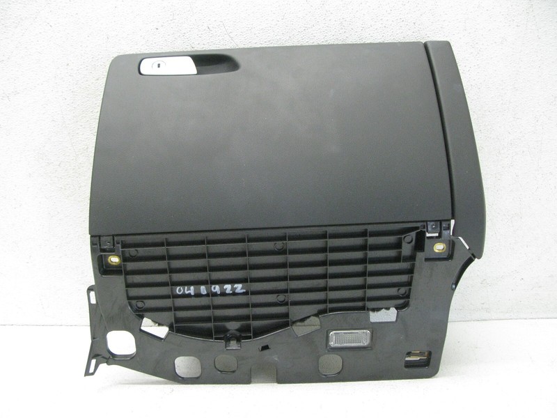 09-16 AUDI B8 A4 S4 SEDAN GLOVEBOX DASH GLOVE BOX COMPARTMENT STORAGE 041922